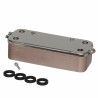 Echangeur a plaques 24-28 - DIFF pour De Dietrich Chappée : 7721046