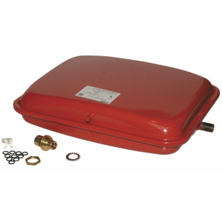 Vase expansion 12l + adaptateur 1/2" - DIFF pour De Dietrich Chappée : 7622979