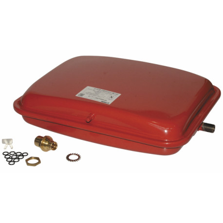 Vase expansion 12l + adaptateur 1/2" - DIFF pour De Dietrich Chappée : 7622979