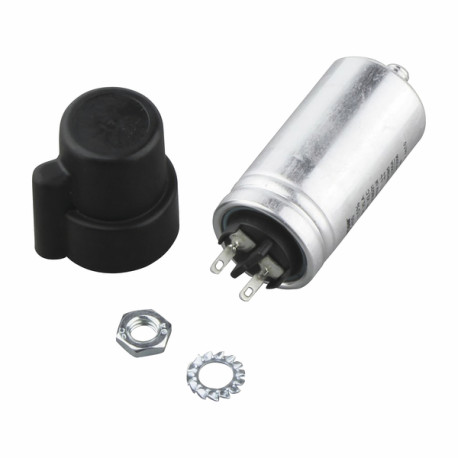 Condensat 4mf, 400v aeg - GEMINOX : 5885624
