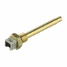 Sonde chaud g1/4 75lg - GEMINOX : 63029641