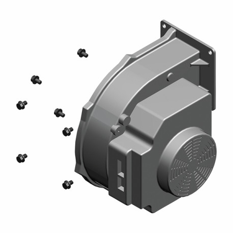 Ventilateur ebm g1g170-ab31 - BOSCH : 63041549