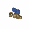 Valve à bille mini 1/4 - CHAFFOTEAUX : 65118094