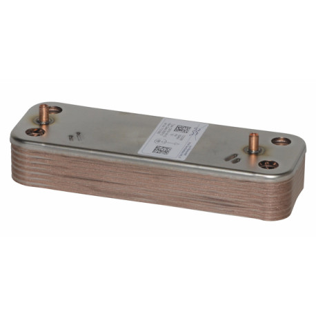 Echangeur sanitaire 14 plaques - DE DIETRICH CHAPPEE : 711500500