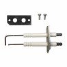 electrode d'allumage - BOSCH : 8718595817