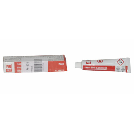 Pate thermique - ATLANTIC : 891274