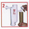 Neutraliseur CONDENSAFE - SENTINEL : CONDENSAFE-PLUS-FR
