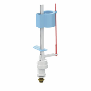 Robinet flotteur compact M3/8" bas raccord laiton non NF - ROI : 98941