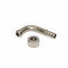 Coude vidange SAV 3/8" - FRISQUET : F3AA41716