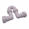 Siphon modele "p" ø 32 - DE DIETRICH : S100552
