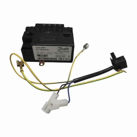 Transformateur d'allumage - CHAPPEE : SRN991209