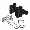 Ensemble debistat noir - SAUNIER DUVAL : 0020038642