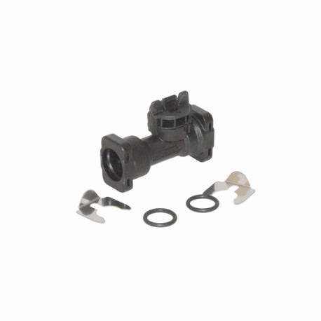 Corps de capteur vortex avec bouchon - SAUNIER DUVAL : 0020048274
