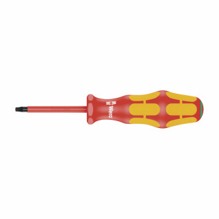Tournevis isolé pour vis TORX® - WERA : 05006174001