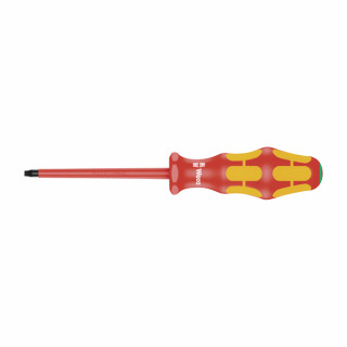 Tournevis isolé pour vis TORX® - WERA : 05006176001