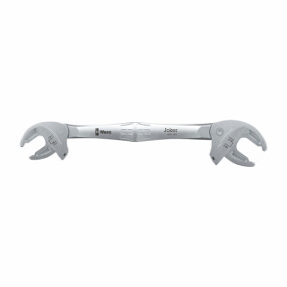 Clé double fourche auto-ajustable Joker M/L - WERA : 05020331001