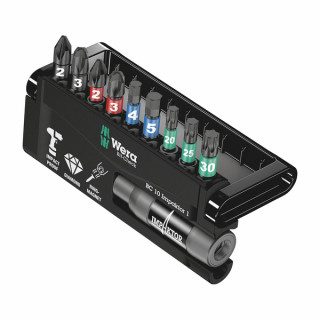 Bit-Check 10 Impaktor 1 SB - WERA : 05073980001