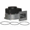 Ventilateur complet ebm g1g170 - ATLANTIC : 060438