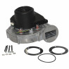 Ventilateur azurinox 60 - ATLANTIC : 078667