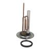 Platine thermoplongeur 1200w mono seule - ATLANTIC : 099003