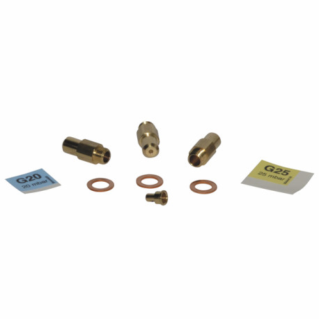 Kit injecteur g20 pegasus dk 1 - FERROLI : 39827100