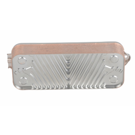 Échangeur à plaque 28kW - DIFF pour De Dietrich Chappée : S101750