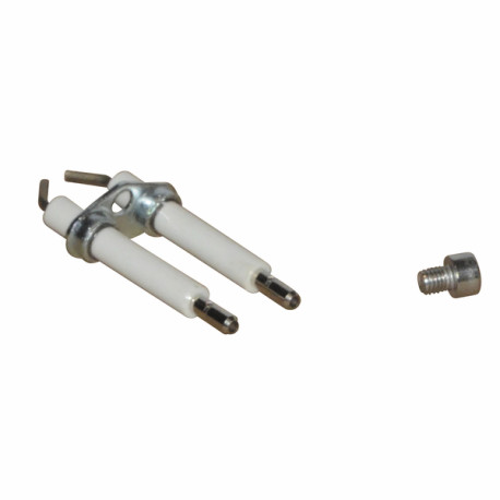 Electrode d'allumage - DIFF pour De Dietrich Chappée : 97955658