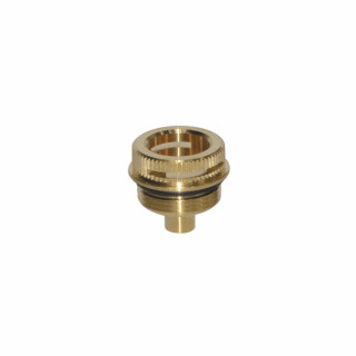 Bouchon vanne 3 voies - DIFF pour De Dietrich Chappée : 711577200