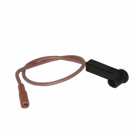 Câble allumage LG.420mm - DIFF pour De Dietrich Chappée : 7798660