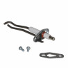Électrode allumage - DIFF pour De Dietrich Chappée : 7705879
