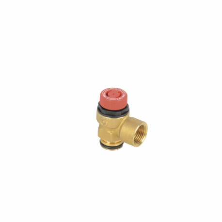 Vanne sic. + ou 3 bar CALEFFI - SIME : 6040215