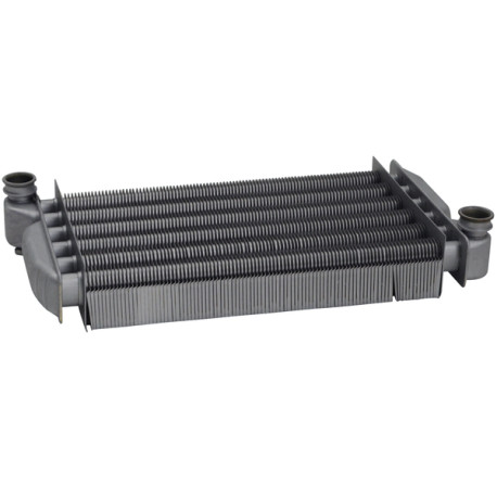 Echangeur chauffage 24kw+clip - DE DIETRICH CHAPPEE : 722539500