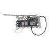 module thermostat non kitable 1200w t3 - DE DIETRICH : 7604675