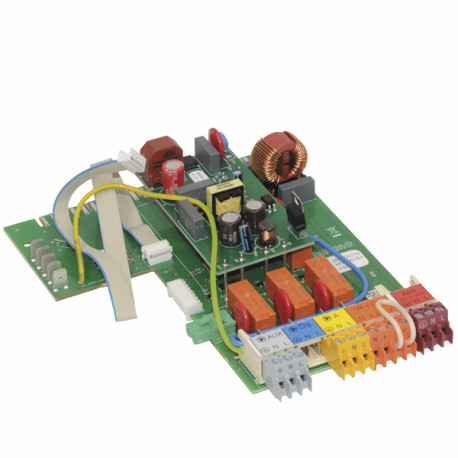 Carte relais DIEM 3/III-PR sans thermostat - DE DIETRICH : 7832212