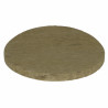 Laine de roche 90kg disque d.262x20 - GEMINOX : 87168110480