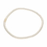 Anneau tresse verre d.12 lg685 (tvr750) - GEMINOX : 87168265720