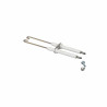 Électrode allumage BE T4 L58.5V2 - BOSCH : 8718585046