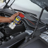 Lubrifiant au silicone, spray double position 400ml - WD40 : 33389
