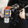 Lubrifiant au silicone, spray double position 400ml - WD40 : 33389
