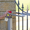 Graisse spray longue durée système professionnel - WD40 : 33215