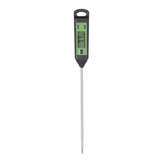 Thermomètre à pointe inox - QUALYX