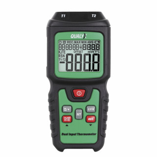 Thermomètre différentiel - QUALYX