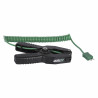 Sonde de contact avec pince plastique - QUALYX