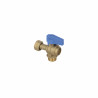 Rub.a squadra g1/2  m.blu (wras) - BIASI : BI1084101