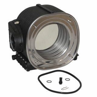 Échangeur condenseur Basic 5E - DE DIETRICH CHAPPEE : JJJ005671950