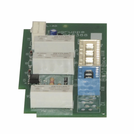 Circuit imprimé - VAILLANT : 0020045391