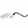 Flexible ballon / vanne 3 voies - SAUNIER DUVAL : 0020105952
