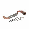 Flexible ballon / vanne 3 voies - SAUNIER DUVAL : 0020105953