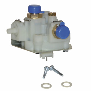 Valve à eau - SAUNIER DUVAL : 0020206009