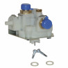 Valve à eau - SAUNIER DUVAL : 0020206009